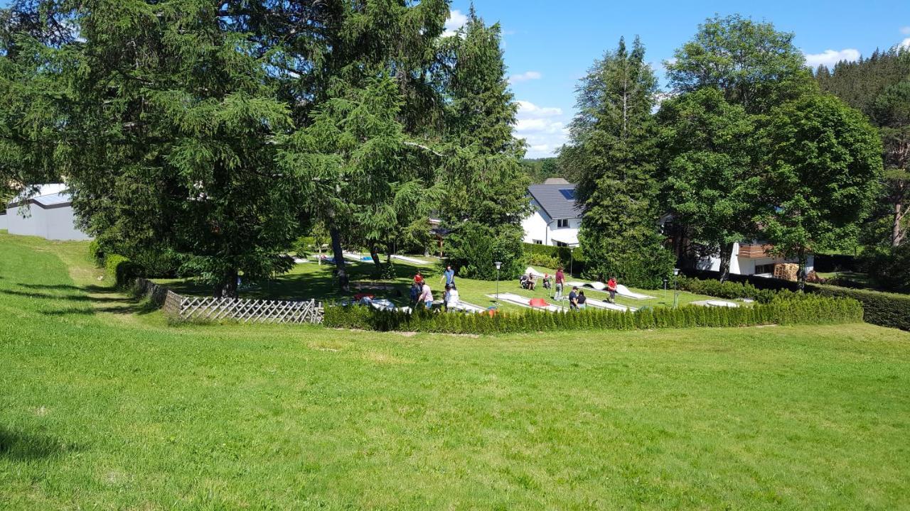 Ferienhaus Lucia, App.11 Schönwald Exterior foto